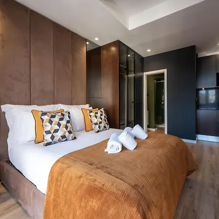 Bolhao Luxury Downtown Apartment Porto