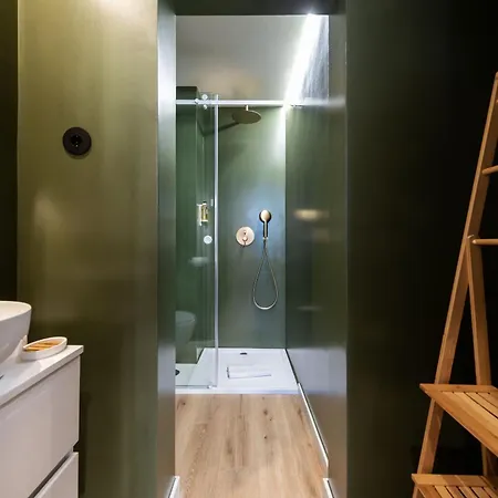 Bolhao Luxury Downtown Apartment Porto