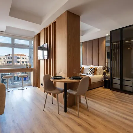 Apartment Bolhao Luxury Downtown