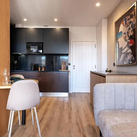 Apartment Bolhao Luxury Downtown *