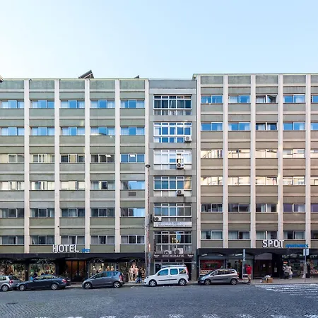 Apartment Bolhao Luxury Downtown Porto