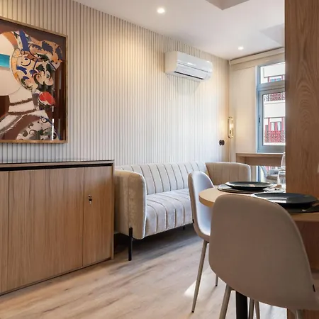 Bolhao Luxury Downtown Apartment *
