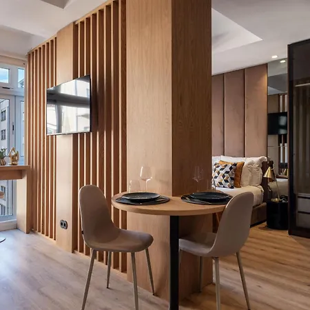 Apartment Bolhao Luxury Downtown